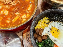 -小木屋拌饭(西安华阳城店)