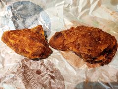可乐鸡翅-麦当劳(新王府井店)