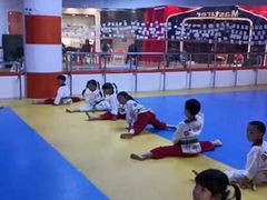 -贝+跆拳道(新天地道馆)