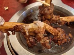 -聚首堂·特色小吃·肘子(什刹海德胜门店)