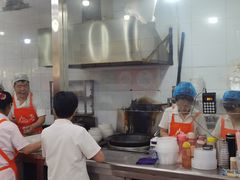 -子午路张记肉夹馍(翠华路店)