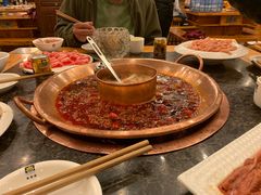 -老码头火锅(玉林店)
