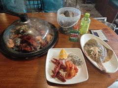 大多宝鱼-蟹谢蒸鲜自助餐厅