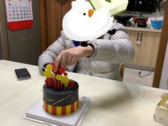 -蛋糕好了·动物奶油0卡糖低脂蛋糕