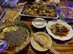 -马路牙子地桌烤肉(工体店)