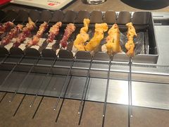 -邢氏老太太烤串(北兴街店)