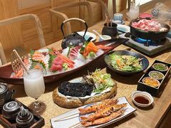 -百纳·久贺日料 (百纳瑞汀花园酒店)