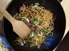 -金豆角砂锅焖面(安贞店)