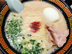 -一兰拉面(梅田阪急东通店)