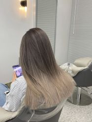 -M1 HAIR烫染