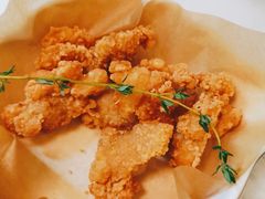 盐酥鸡-卡朋西餐(较场西路店)