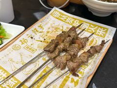 -杨记清芳牛肉拉面(宝龙广场店)