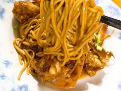 -许村蟹面(海宁许村大道店)