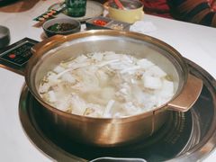 -喃喃椰·糟粕醋·椰子鸡火锅(七堡花园店)