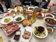 -山南熏肉大饼(辽菜旗舰店)