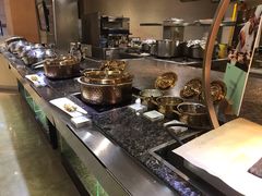 -威斯汀舞台餐厅