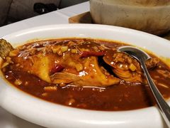 黄山臭鳜鱼-同庆楼(金宝汇店)