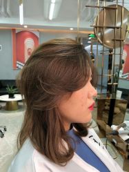 -V+SALON造型