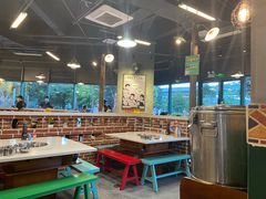 大堂-憨铁匠老火锅(龙岗万科里店)