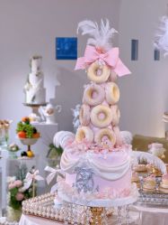 -Aimee'sCake婚礼甜品台·企业商务茶歇