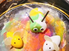 -解放碑威斯汀酒店-知味国际美食餐厅