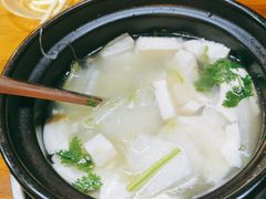 砂锅豆腐-大胡子海鲜·天津菜·砂锅烧烤(五大道创始店)