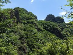 -雾灵西峰