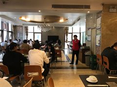 大堂-美极鲜食坊(宝安南路店)