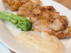 -沛家·西餐Brunch·直火料理