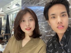 -G HAIR SALON私人造型定制