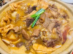 -沙胆彪炭炉牛杂煲(上海日月光广场店)