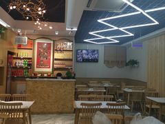 大堂-北戴河庆山饭店·海鲜砂锅粥(北戴河黑石路店)