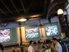 -松發肉骨茶(克拉码头店)