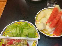 -芦月轩羊蝎子(劲松店)