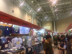 -中国国际会展中心-马甸购物街