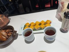 黄米凉糕-龍聚祥烧麦馆(万达店)