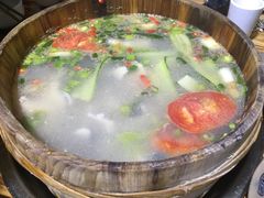 -秋语木桶鱼.酸菜鱼(开发区火车站店)