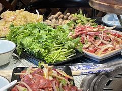 -红岸碳烤齐齐哈尔原味生态烤肉