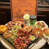 这家面包店 尊嘟是腔调天花板了 作为B&C高端副线品牌