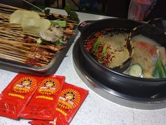 -钢管厂五区小郡肝火锅串串香(总店)