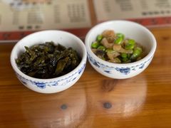 自制咸菜-洞天食府(北大街店)