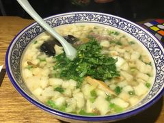 -秦老大西安羊肉泡馍馆(健德门店)