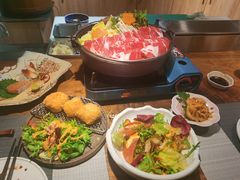 -森味薪火烧•烧鸟居酒屋•日本料理(望京店)