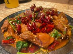 -喝丢一只鞋海鲜烧烤·海肠捞饭(东关街店)