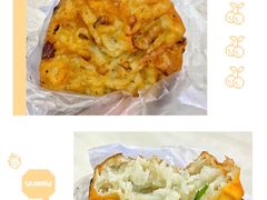 油墩子-阿婆油墩子(五里桥路188弄小区店)