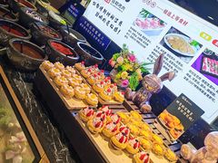 -梨花自助烤肉(天河城店)