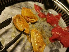 -汉松亭韩式自助烤肉&料理(苏宁广场店)