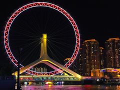 -天津之眼摩天轮