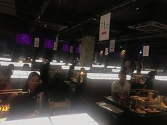 大堂-很久以前羊肉串(中山公园店)