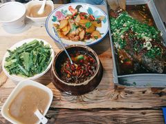 -树厨贵州菜(大十字店)